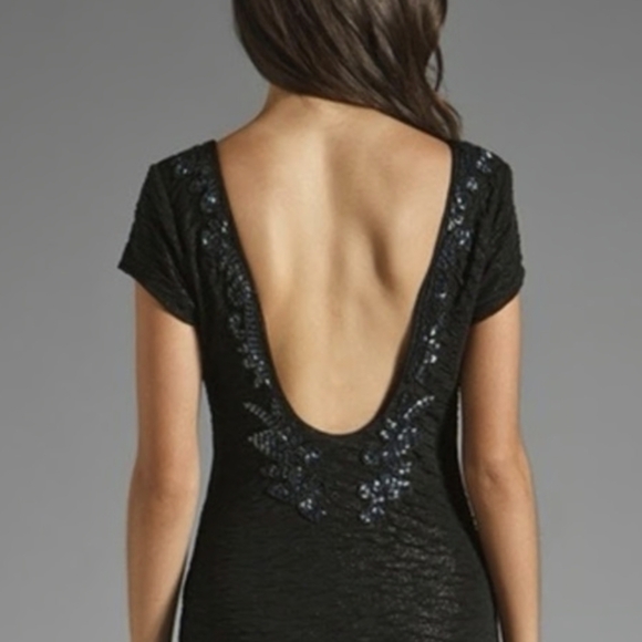 Free People NWT Bringing Sexy Back Dress Med - Picture 4 of 5